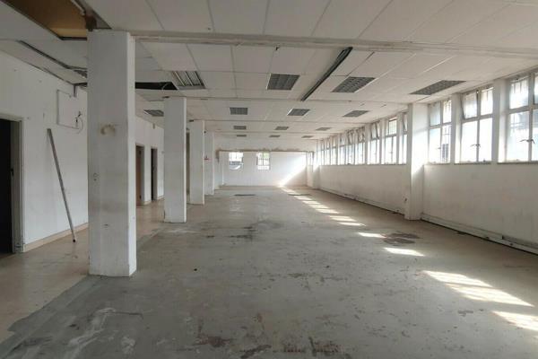 This industrial property with offices is located on Quality Street, Mobeni East ...