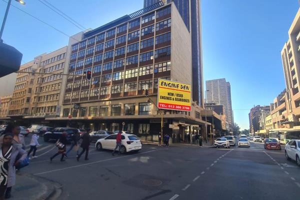 27 SQUARE METER OFFICE TO LET | PRETORIUS STREET | PRETORIA CENTRAL | PRETORIA

The ...