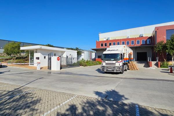 Located in the highly sought-after Northpoint Industrial Park in Brackenfell, this ...