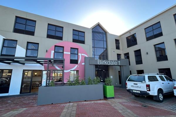 Top quality, A-Grade office space available in the beautiful River Park business park in Mowbray, Cape Town. The offices are located ...