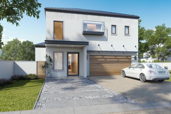 Close to completion, this stunning 439m2 modern home is available within a secure estate consisting of three units. The spacious ...