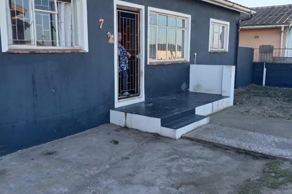 Very need 3-bedroom house for sale in Saldanha.
This 3-bedroom house is for sale in ...