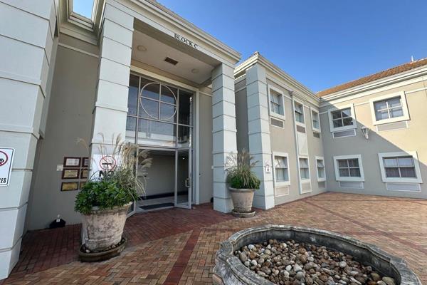 Nestled in the secure Park Lane Office Park in Pinelands, this exceptional office space ...