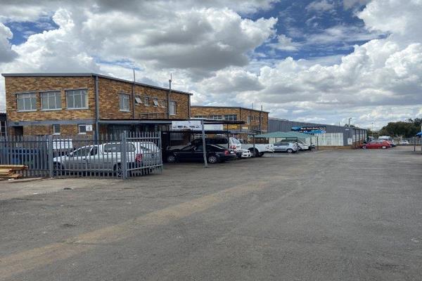 Explore the opportunity to lease these secure industrial units at 77 &amp; 78 Plane ...