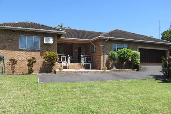 This immaculate, facebrick home is the perfect family home. The home is is tiled throughout with access from the double garage into the ...