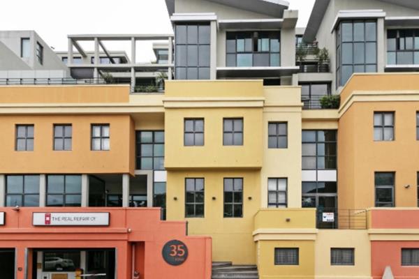 35 On Rose, situated in the lively Bo-Kaap district, offers adaptable 322m&#178; office ...