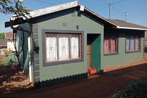 Era Empangeni  presemts this open 3 bedrooms house with a very reasonable price , the ...