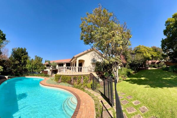 Discover this exquisite, sunlit, and expansive four-bedroom home, situated in the prestigious gated community of Waterkloof Extension. ...