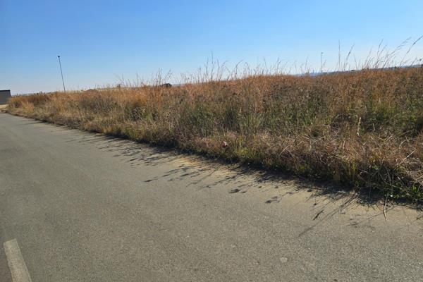 1500 m2 Commercial Land available for sale, Secunda Commercial

Stands are close to the main road and infrastructure fully developed ...