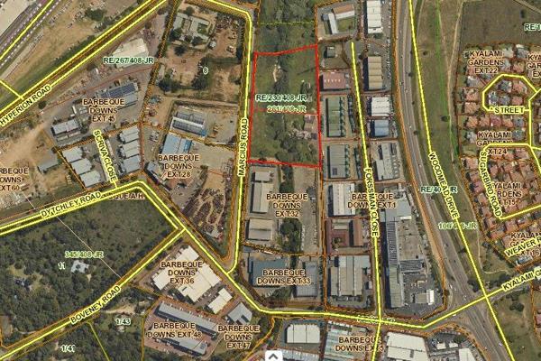 Special zoning for commercial purposes, educational and training as well as industrial. This is one of last pieces of development land ...