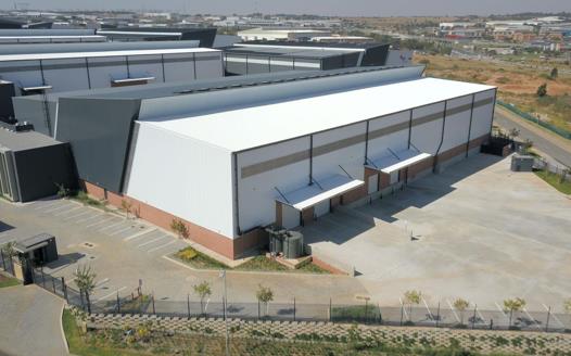 Industrial Property to rent in Samrand Business Park