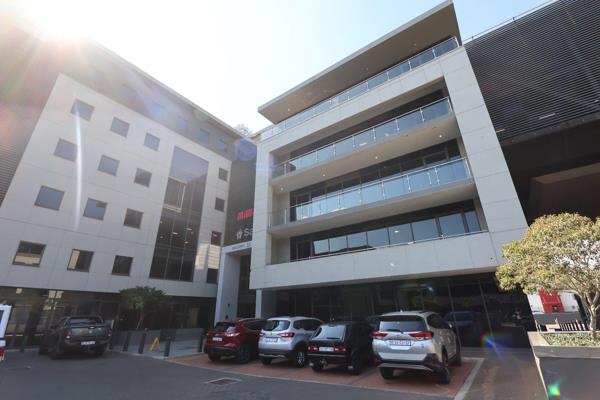 This fully fiitted office is ideally located within the heart of the Parktown office ...