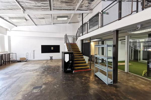 Spacious Rare Designer Commercial Space in a Creative Precinct.
This stunning space is ...