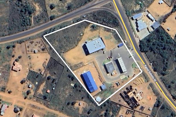 Erf Number: Farm Syferfontein 430 JQ
Township: Kgabalatsane
ERF Size: ...