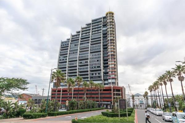 ENTERTAIN YOURSELFE AND THE FAMILY  IN AN ICONIC PENTHOUSE SITUATED AT THE PINNACLE AT ENTRANCE OF  THE DURBAN HARBOUR
 
This amazing ...