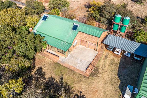 Exclusively Presenting this exceptional 1-hectare plot in Gerhardsville, Centurion ...