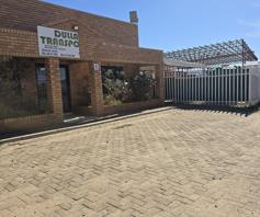 Commercial Property for sale in Mafikeng Industrial