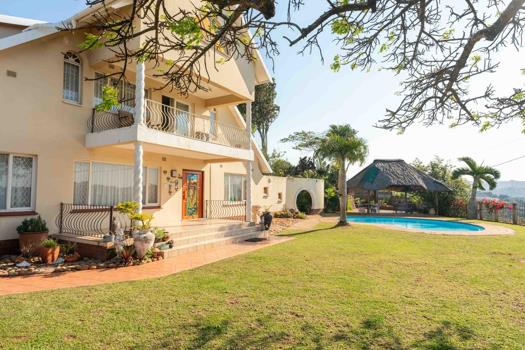 4 Bedroom House for sale in Amanzimtoti