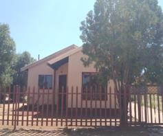 House for sale in Mmabatho Unit 13