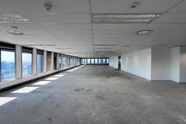 This 589 sqm office space, located on the 11th floor of Sandton City Office Towers ...