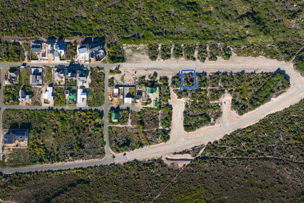 EXCLUSIVE MANDATE:  Explore the potential of this 600m&#178; plot in Agulhas, located at ...