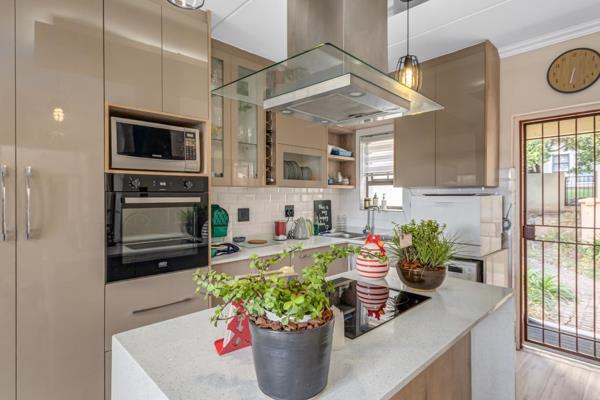 Nestled in the heart of Broadacres, this beautifully renovated home exudes modern ...