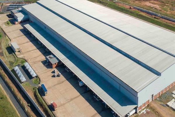 This decentralised logistics hub, spanning 32,355m2, is now available for a discerning developer to take advantage of its cutting-edge ...