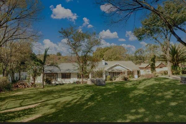 Asking 4,5 million  Price Negotiable from 4 million plus

Welcome to 17 River Road, Bryanston—a delightful family
home nestled in a ...