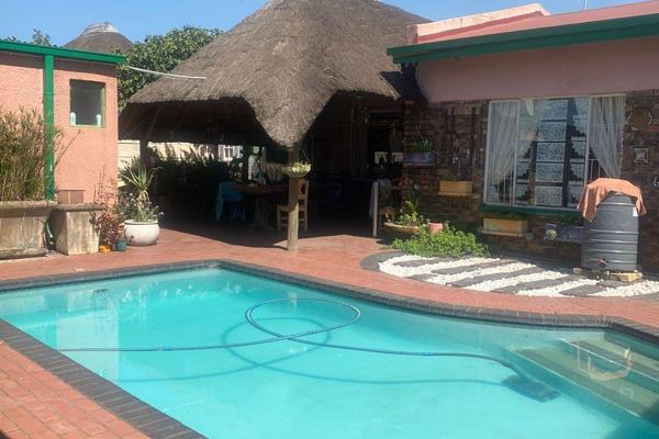 highly sought after nursing home for sale in a prime area in the Vaal.  this well equipped  nursing home offers 18 beds, heated pool ...