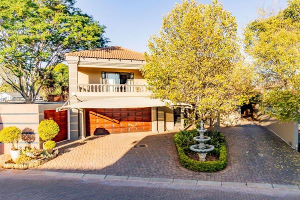 The main house features spacious open-plan living areas. On the entrance level, a modern kitchen with granite tops, ample cupboard ...