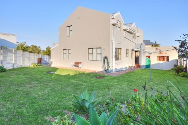 Located in the picturesque neighbourhood of Onrus, this spacious four-bedroom home ...