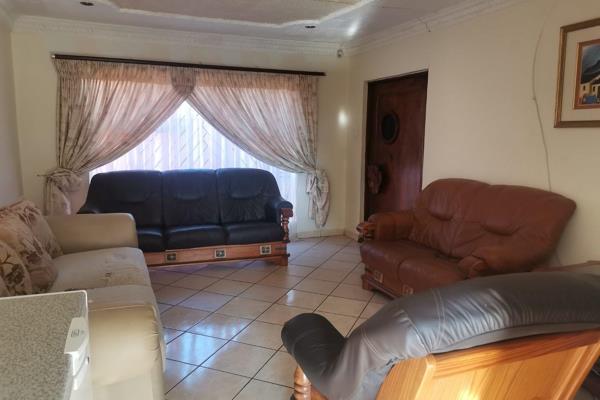 This Beautiful house is situated in a quiet area of Soshanguve Block M, next to Buitekant road.
The house hosts
- 2 bedrooms, main ...