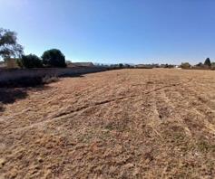 Vacant Land / Plot for sale in Henley On Klip