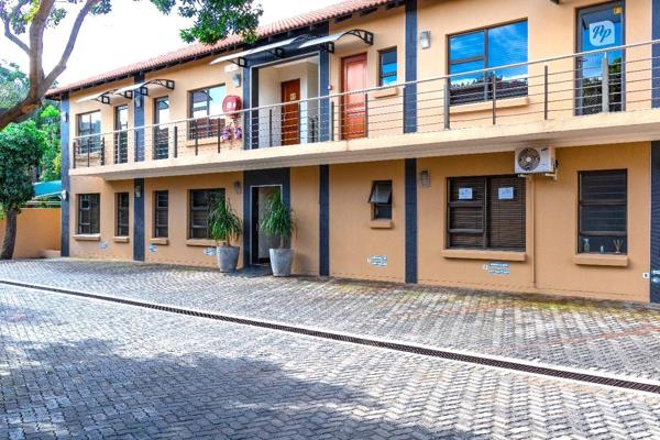 Sectional Title Commercial Office Suite on the Ground floor of a Prime Office Block available on Estcourt Avenue, Wierda ...