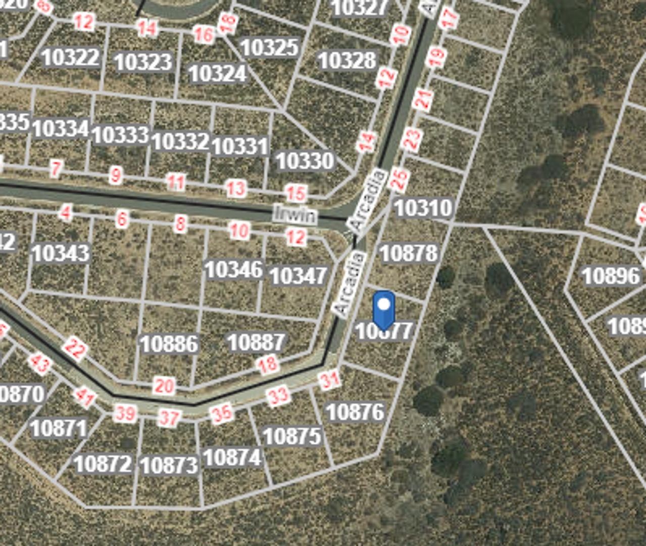 Photo of Vacant land / plot for sale in St Helena Views