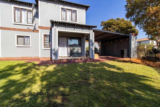 3 Bedroom Townhouse for sale in Meyersig Lifestyle Estate