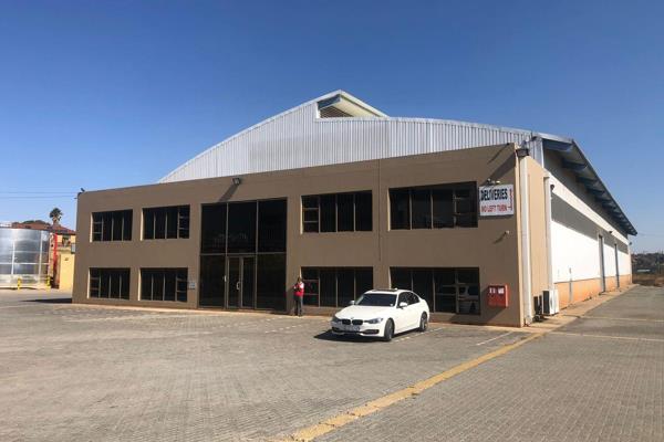 Culverwell Park – Warehouse 2 – 144 Houtbaai St, Germaston
2315m2 @ R73.33/m2 = R169 758 ...