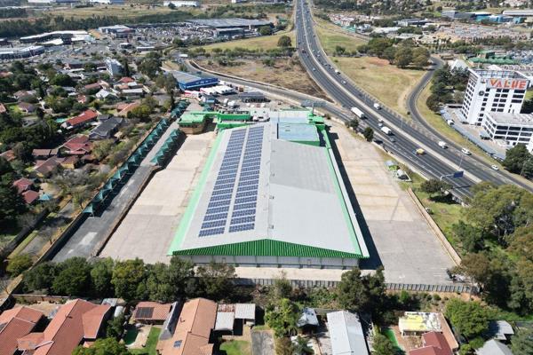 Warehouses, Lascelles Road, For Sale R99m

Floor Area  14 450 m2 @ R6 850 per m2 = ...