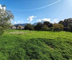 Vacant Land / Plot for sale in Tulbagh