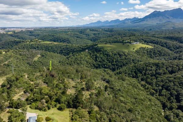 Amidst the awe-inspiring vistas of the Outeniqua Mountains and the tranquil Silver River lies a hidden gem—a sprawling 4-hectare ...