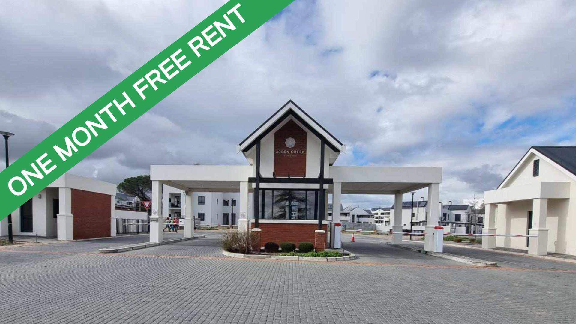 Apartments / flats to rent in Somerset West Somerset West Property