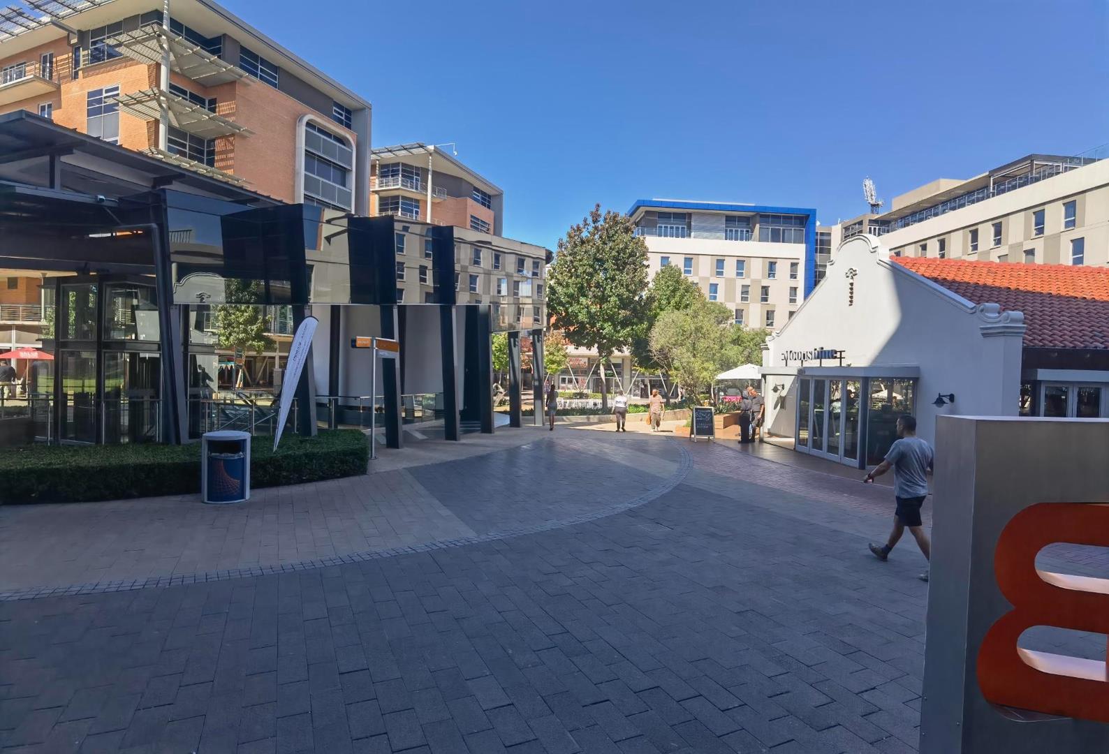 Commercial property to rent in Arcadia Loftus Park, 402 Kirkness