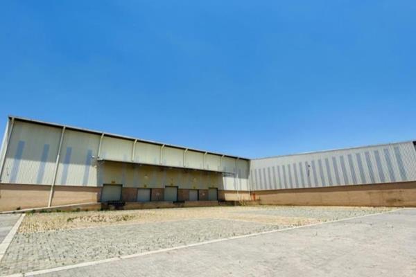 This prime property is strategically located in the bustling Spartan industrial area ...