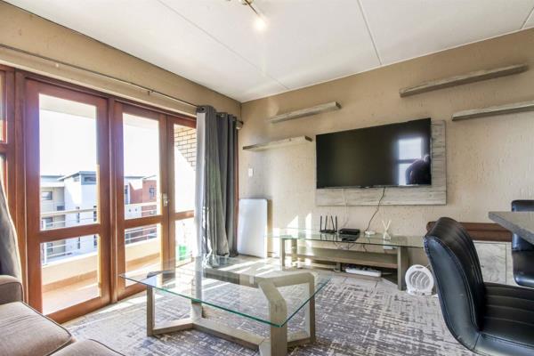 The apartment is a cozy and comfortable 3rd floor unit with:

* Open plan living space with high ceilings and large windows
* Fully ...