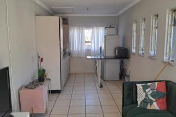 Welcome to this cozy and compact one-bedroom property nestled in the serene neighborhood of Sunward Park. As you step inside ...