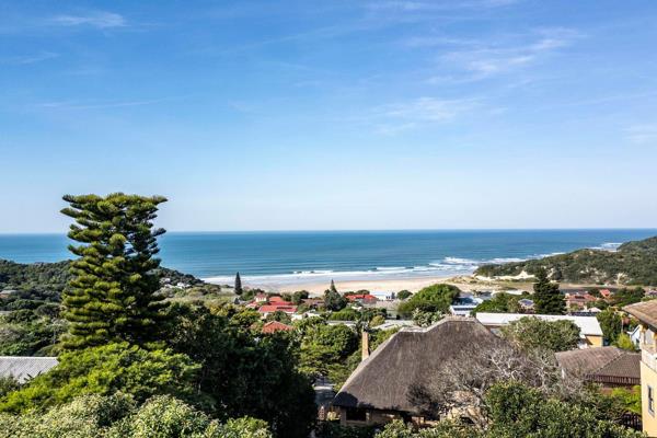 Stunning sea views are available from this vacant land which is situated in a cul-de-sac ...