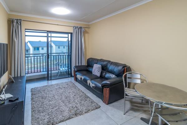 Investment Opportunity! Tenanted - Modern 2 Bedroom, 2 Bathroom, Second Floor Apartment for Sale in Waterfall City

Welcome to your ...