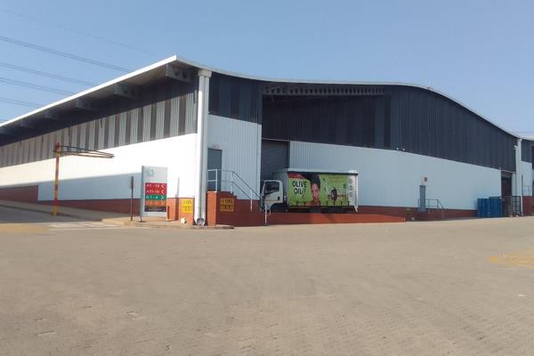 2,370 /m&#178; Warehouse To Let In Meadowdale - Immediate Occupation!

This prime ...