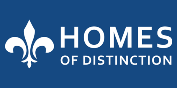 Homes of Distinction