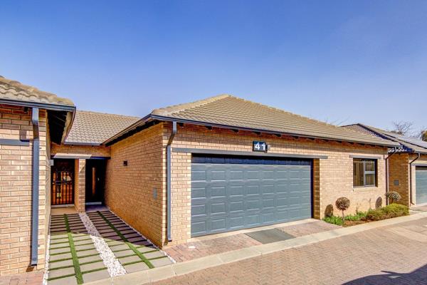 Welcome to your New Haven of modern elegance! This stunning residence invites you in with a grand tiled entrance hall that opens to ...